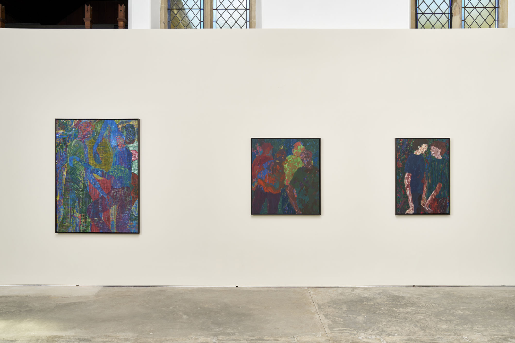 Kathryn Maple: Encounters