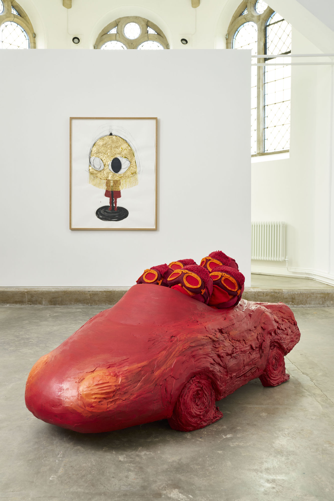 Laura Ford: Under This Roof