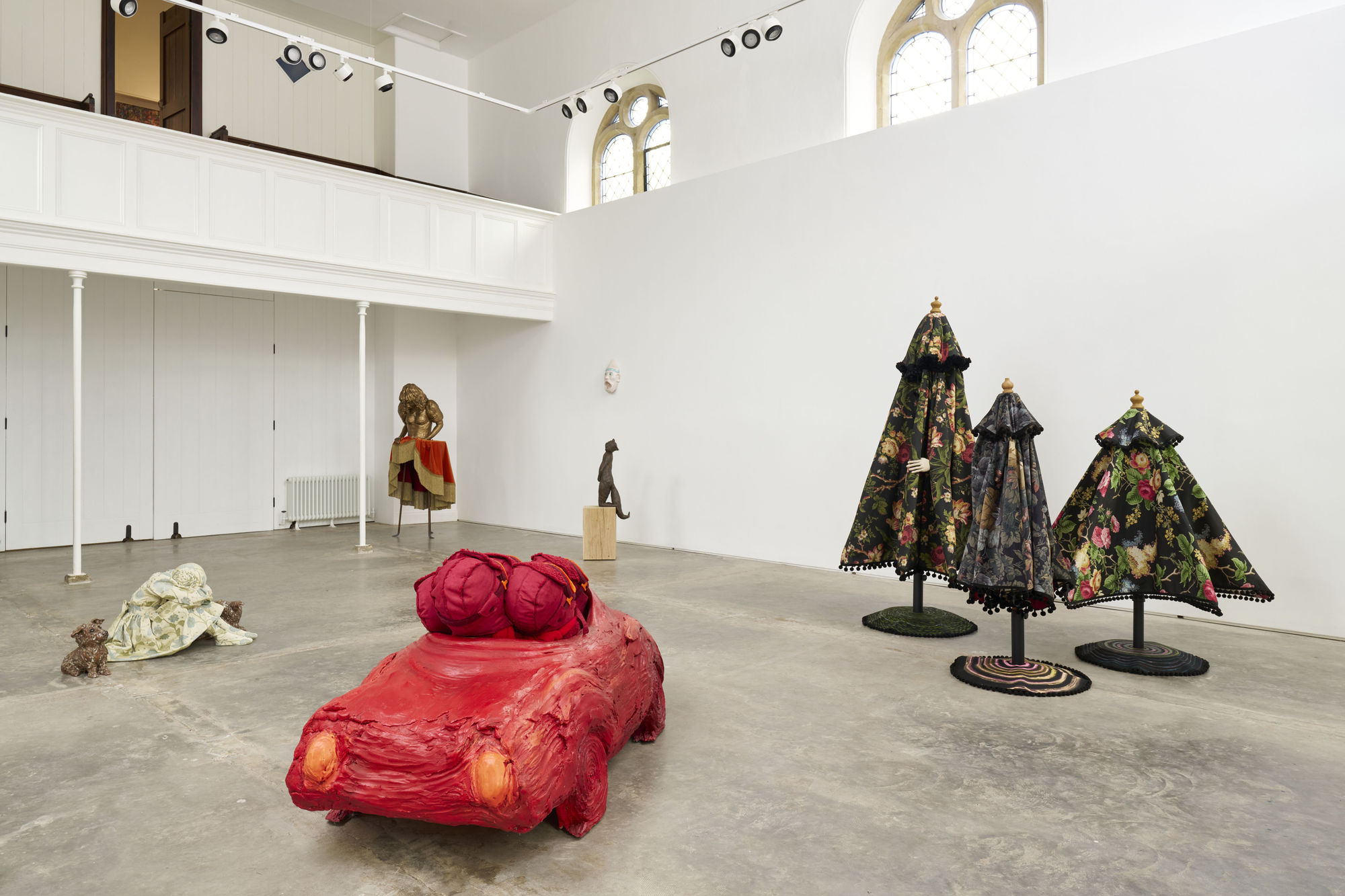 Laura Ford: Under This Roof