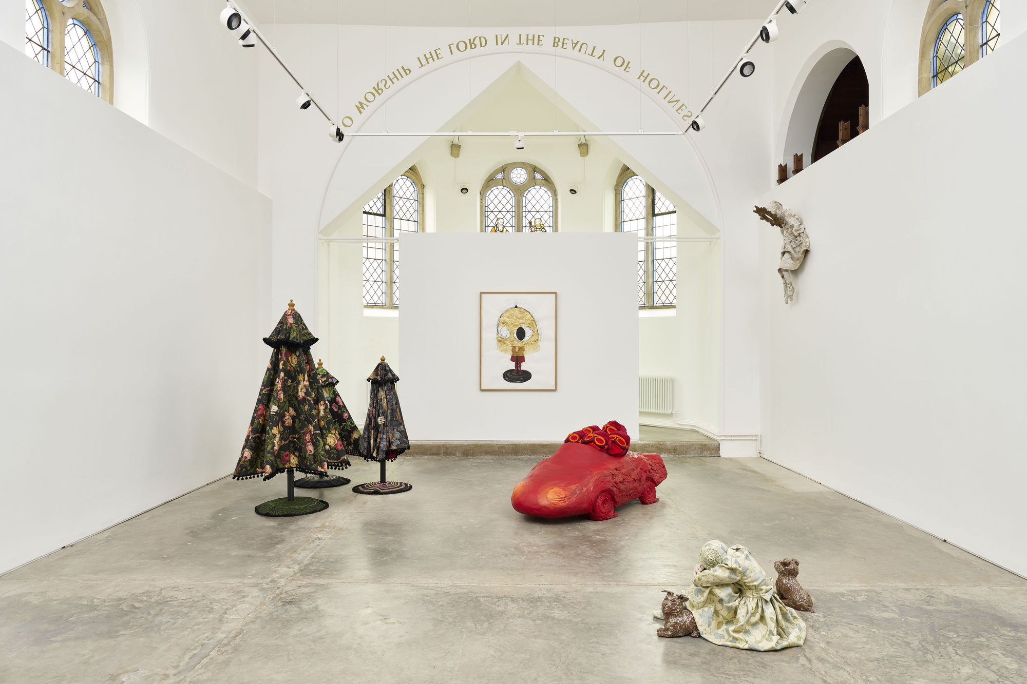 Laura Ford: Under This Roof