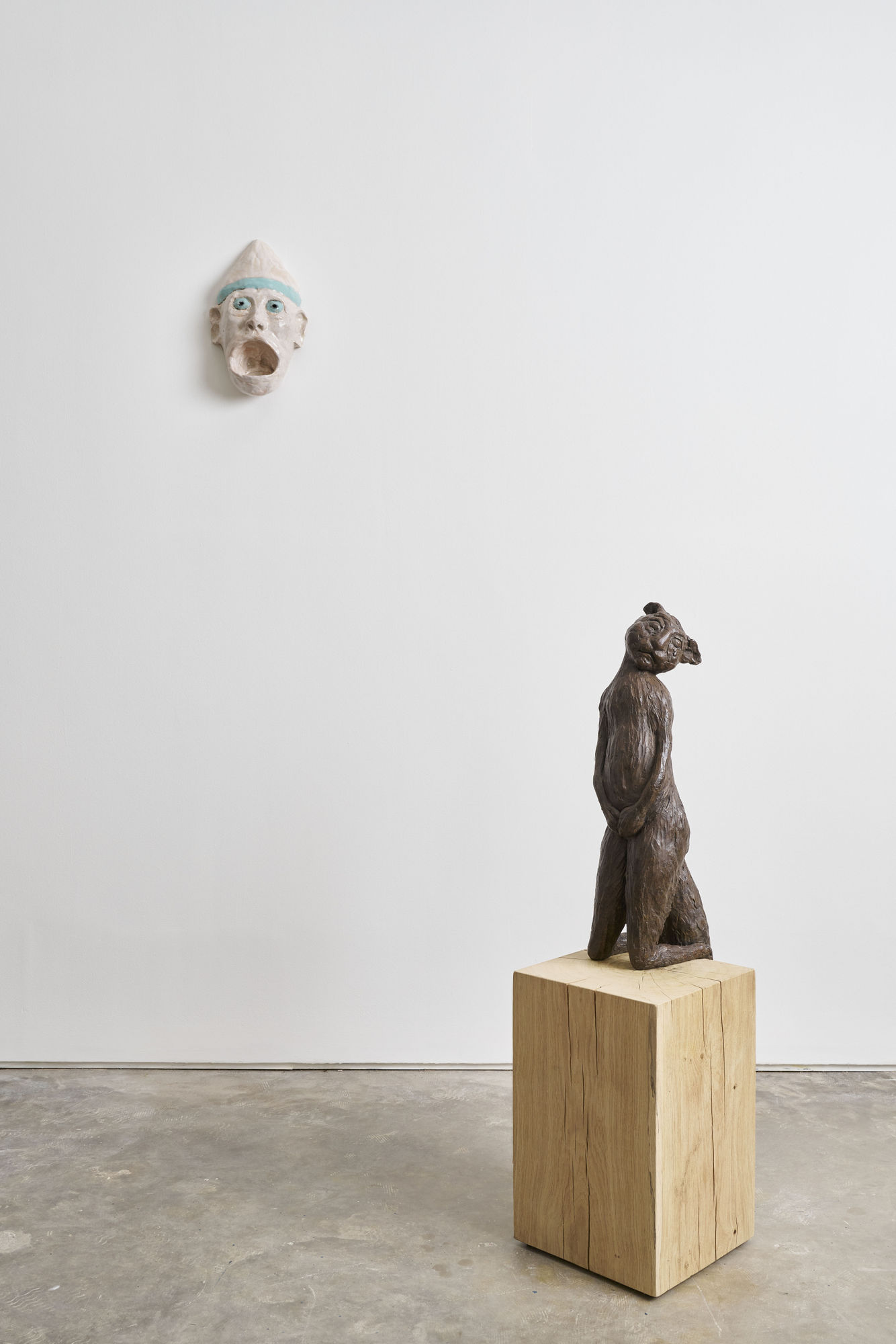 Laura Ford: Under This Roof