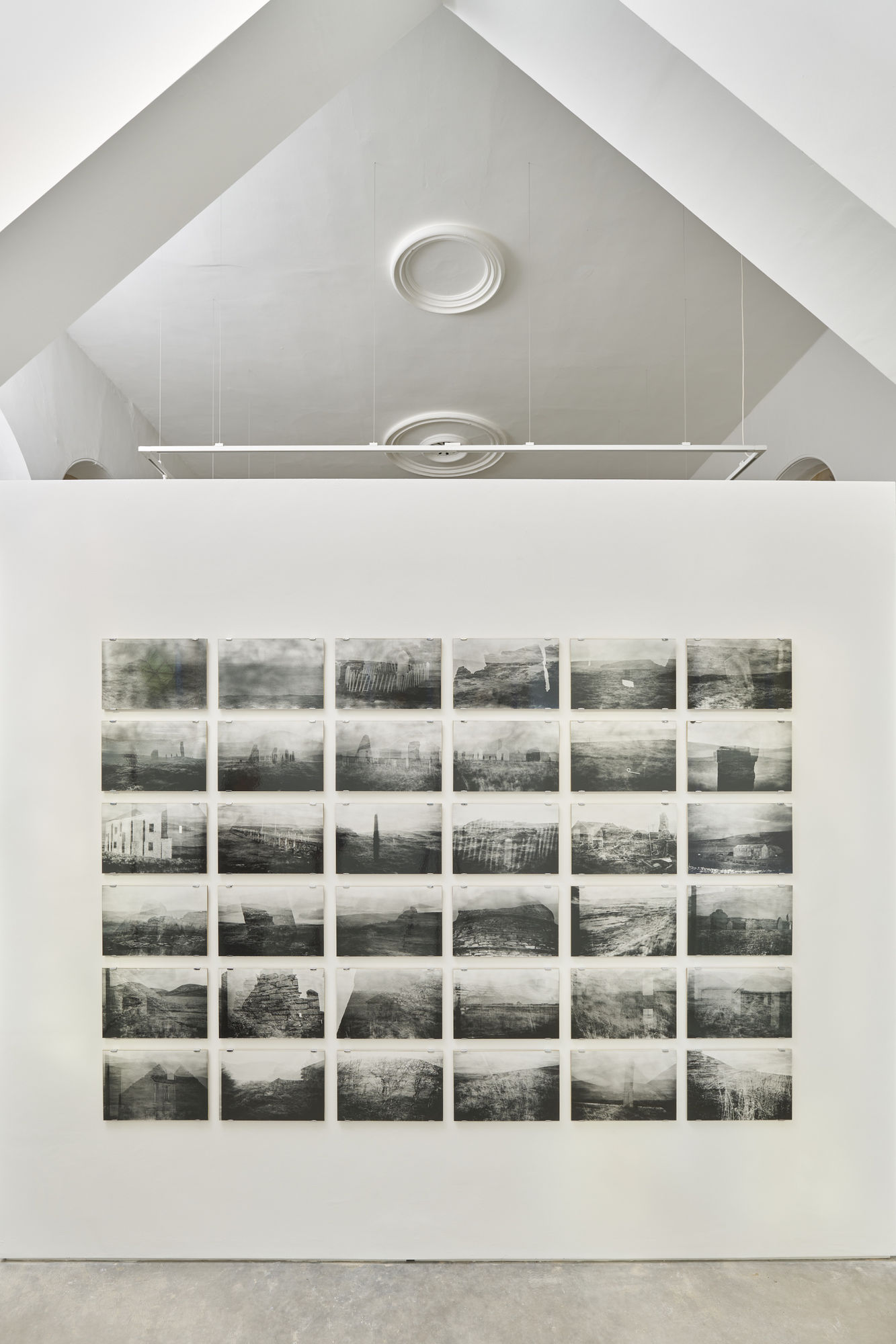 Jonathan Michael Ray: Field Work