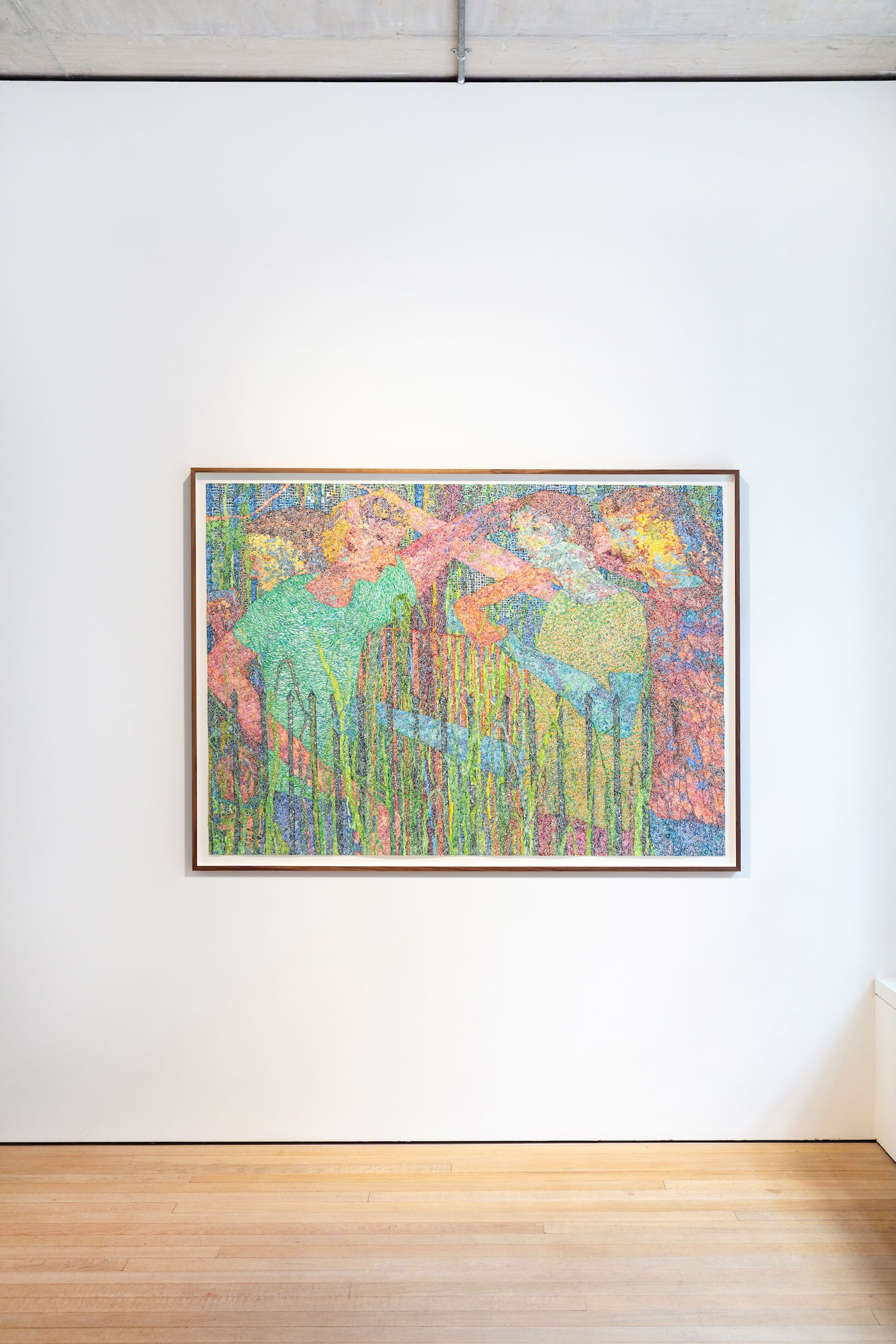 Kathryn Maple: Beneath the Swamp Cypress