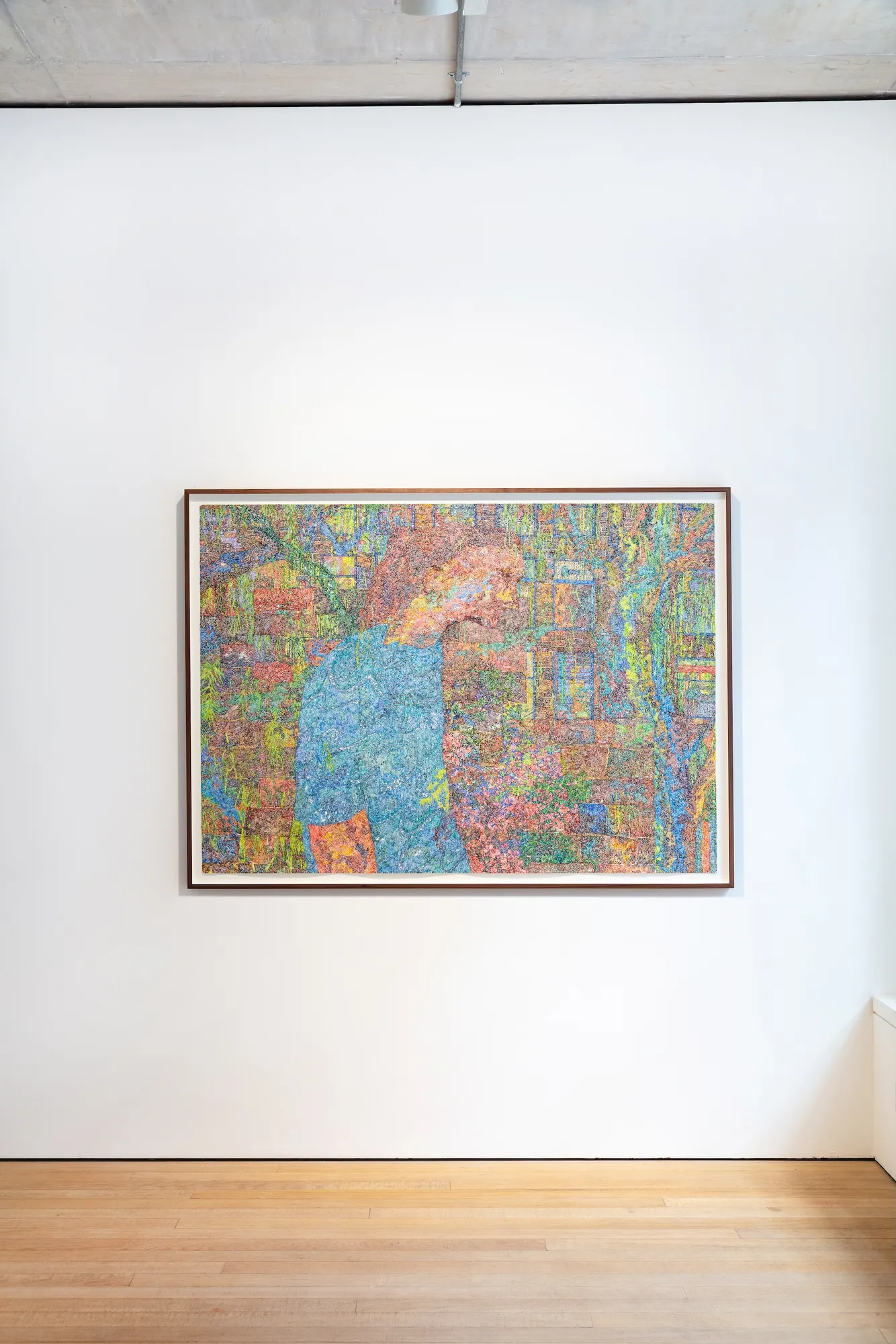 Kathryn Maple: Beneath the Swamp Cypress