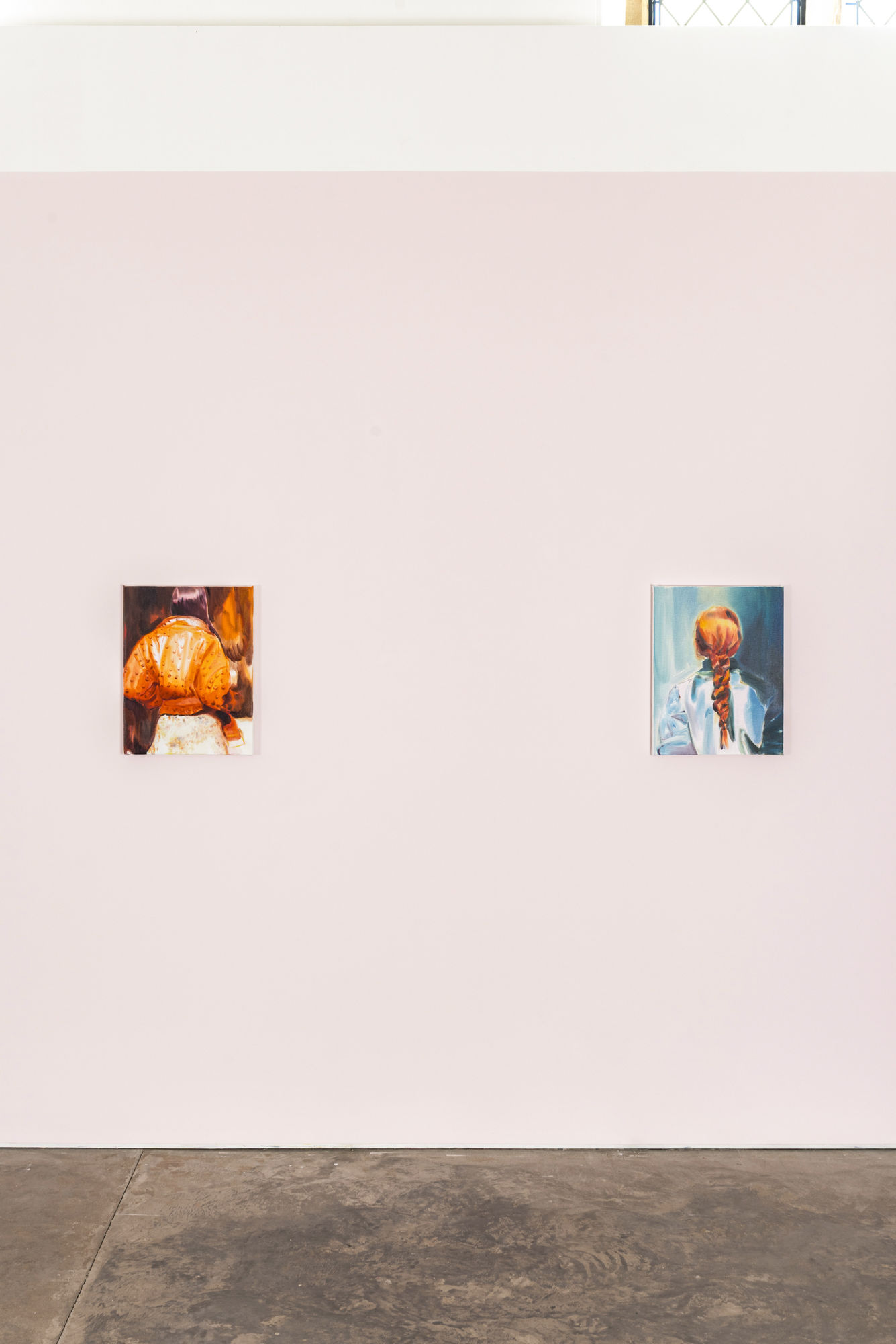 Lindsey Bull: Candyfloss