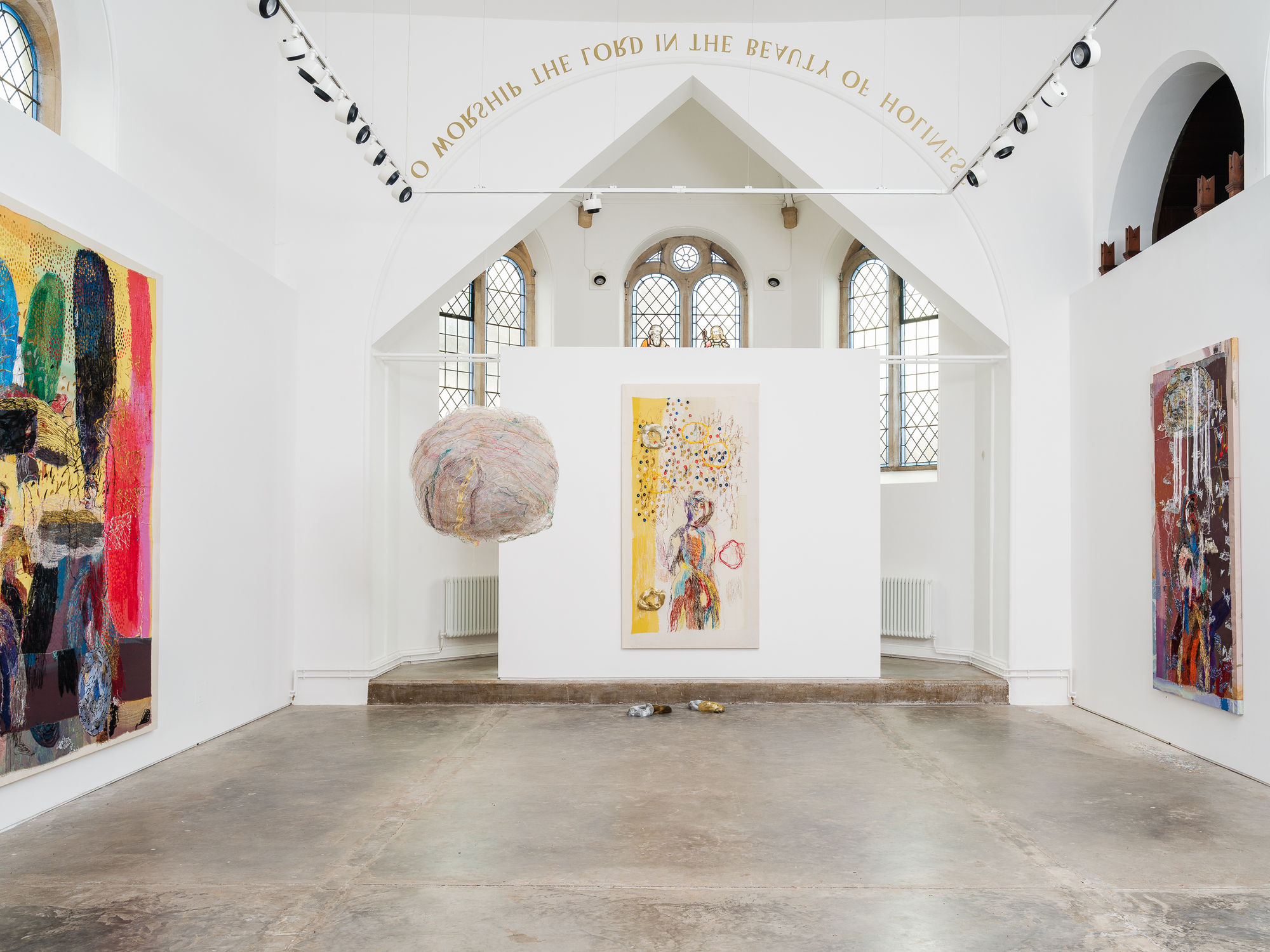 Alice Kettle: Balancing Act