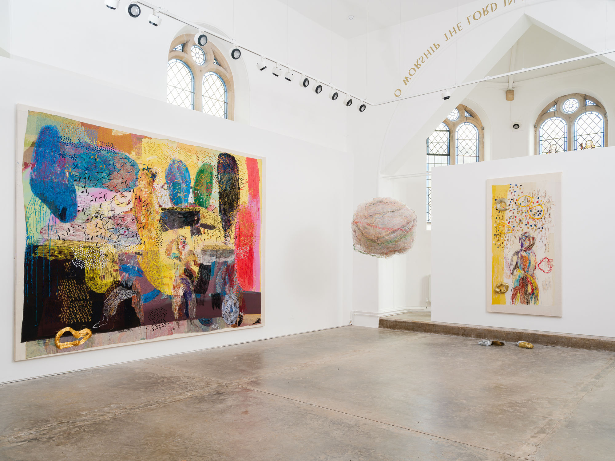 Alice Kettle: Balancing Act