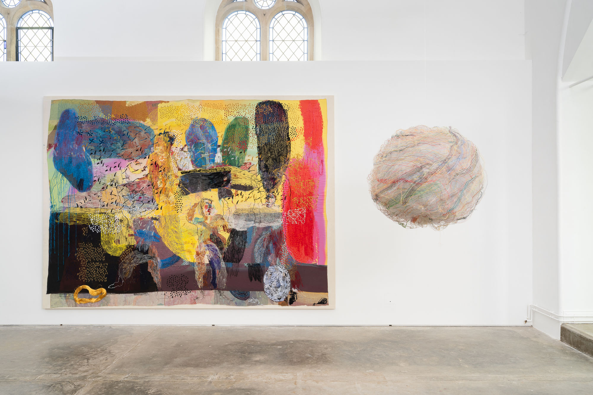 Alice Kettle: Balancing Act