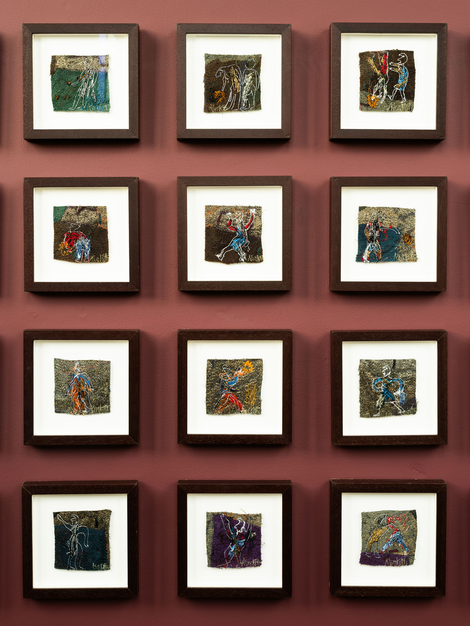 Alice Kettle: Balancing Act