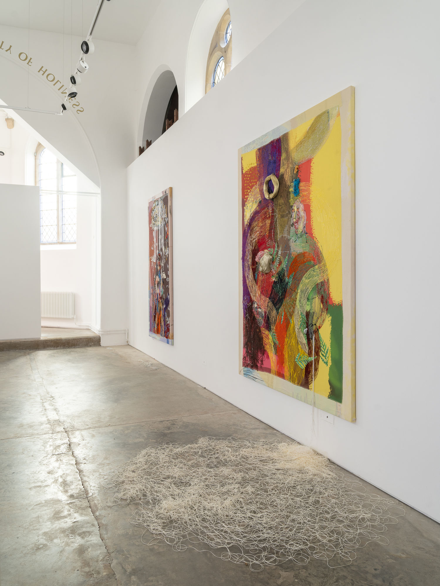 Alice Kettle: Balancing Act