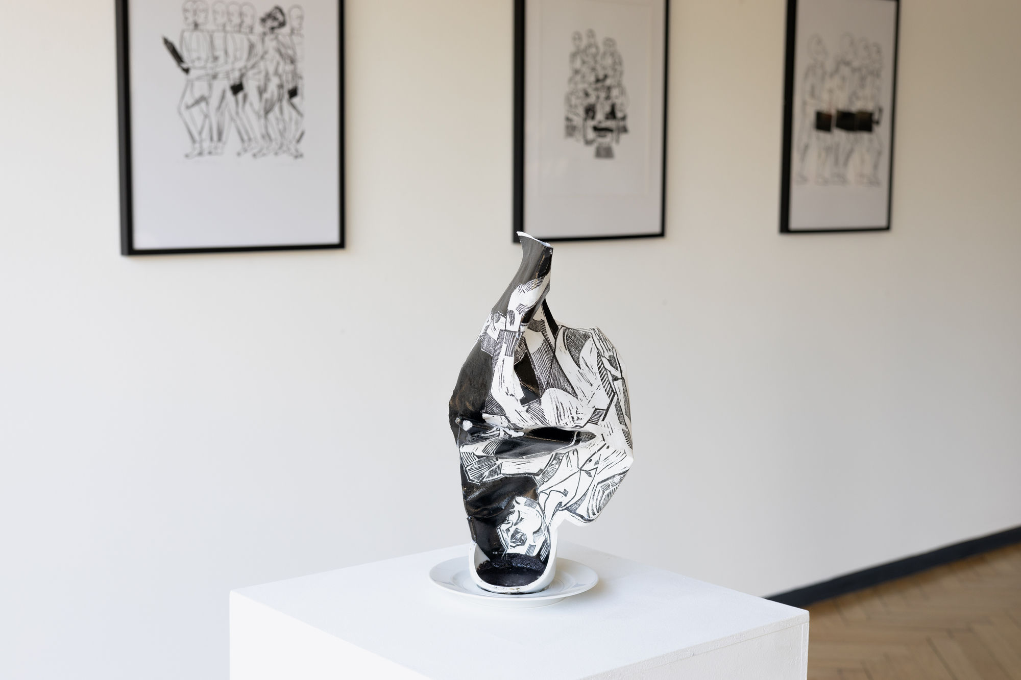 Power, Prejudice, Stereotypes – Ausstellung von Sylwia Zawiślak