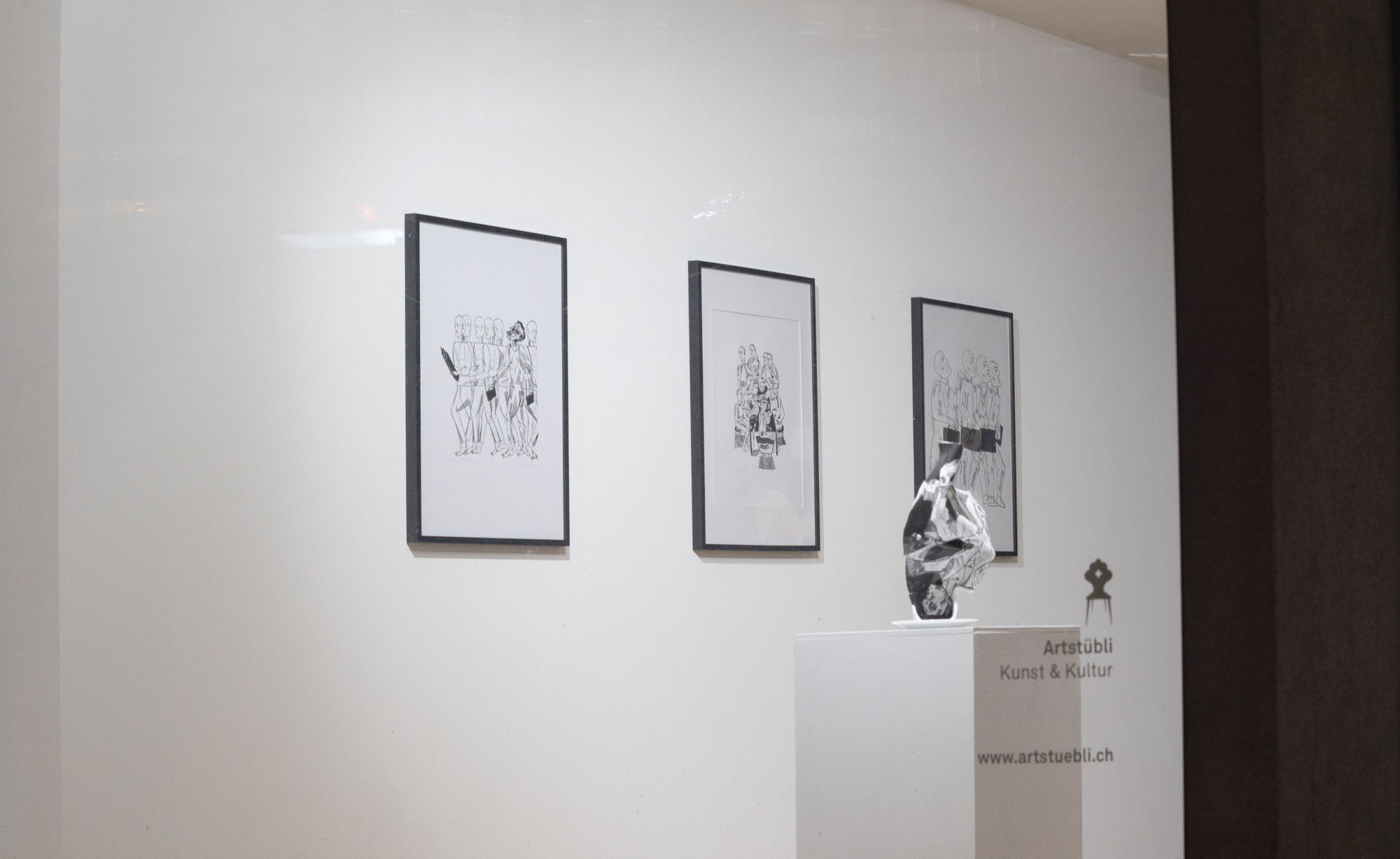 Power, Prejudice, Stereotypes – Ausstellung von Sylwia Zawiślak