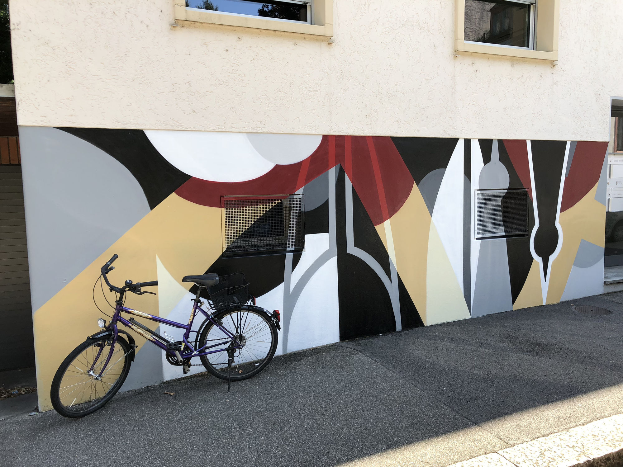 TRAZ | 2019 MISSIONSSTRASSE, BASEL AUFTRAGGEBER: WINCASA principal: wincasa