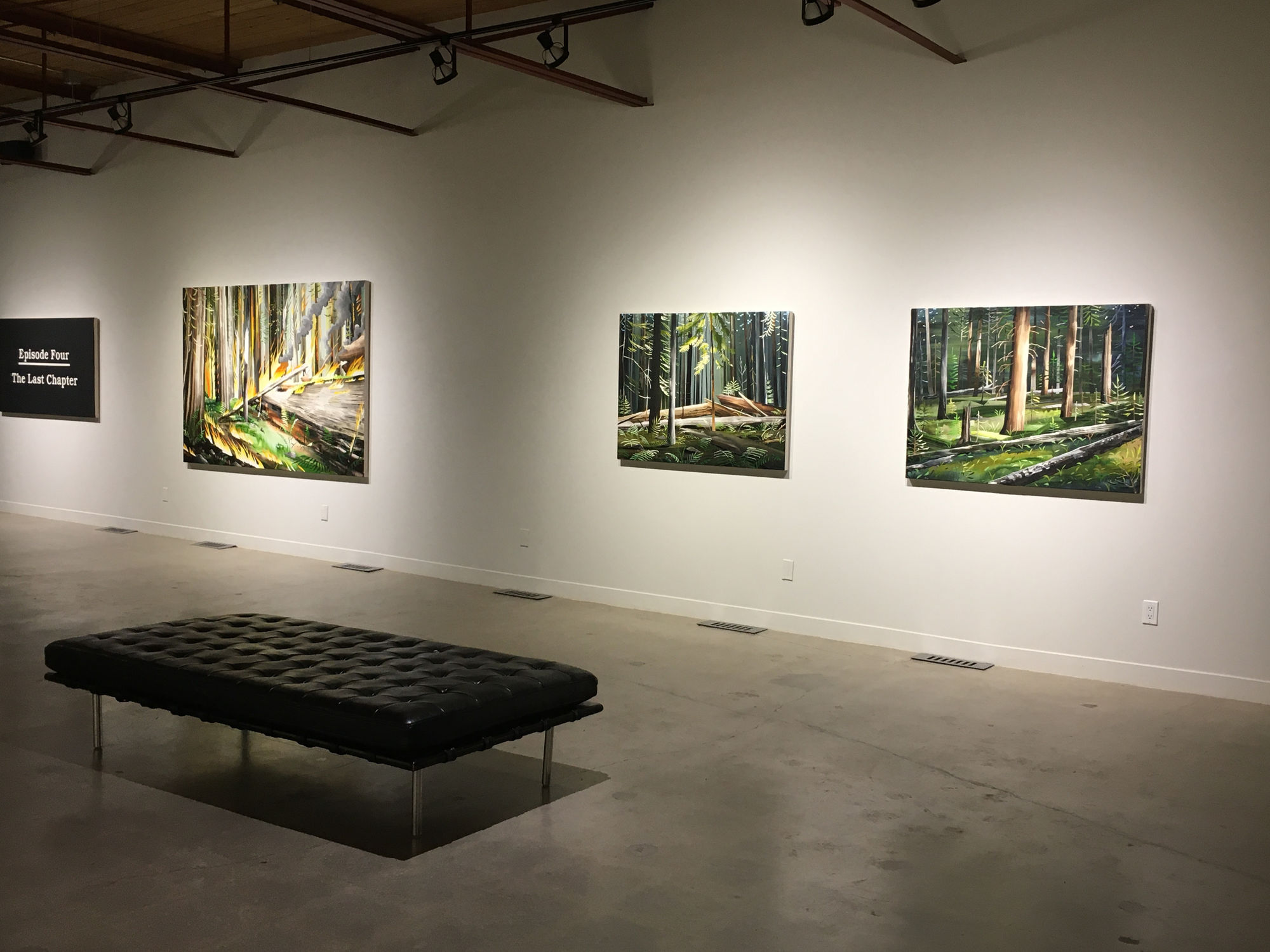 Gavin Lynch - O M E G A