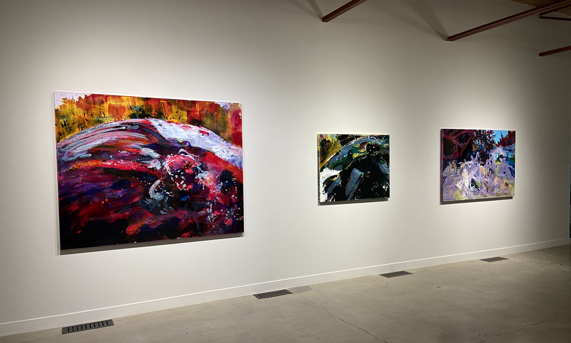 Steve Driscoll - River Rising