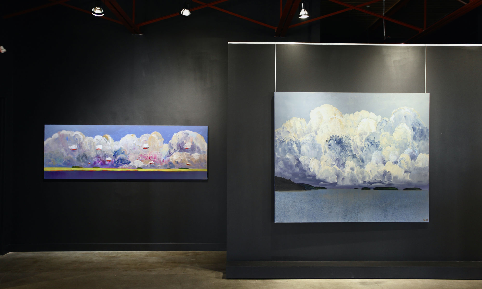 Group Exhibition: Modern Landscape