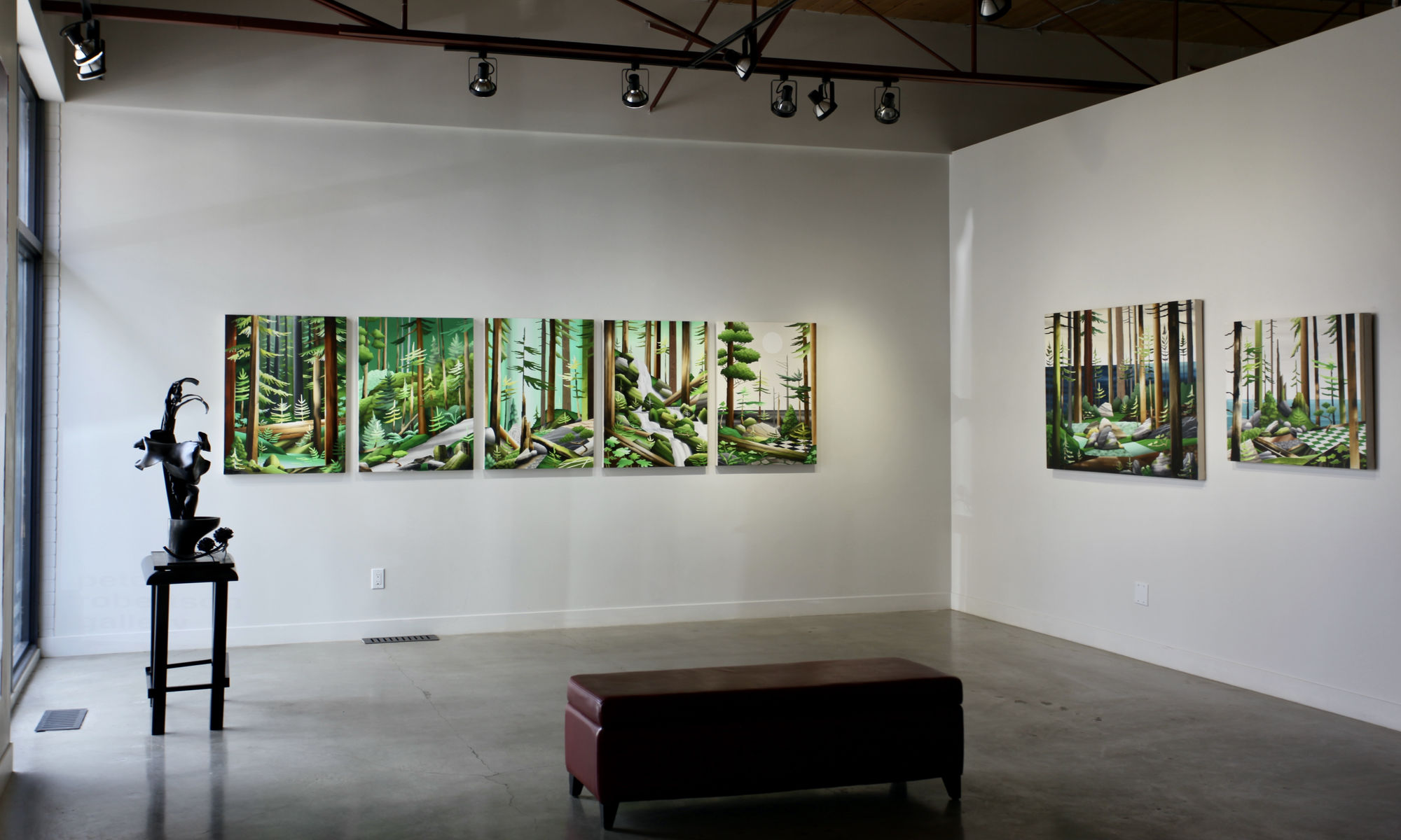 Group Exhibition: Modern Landscape