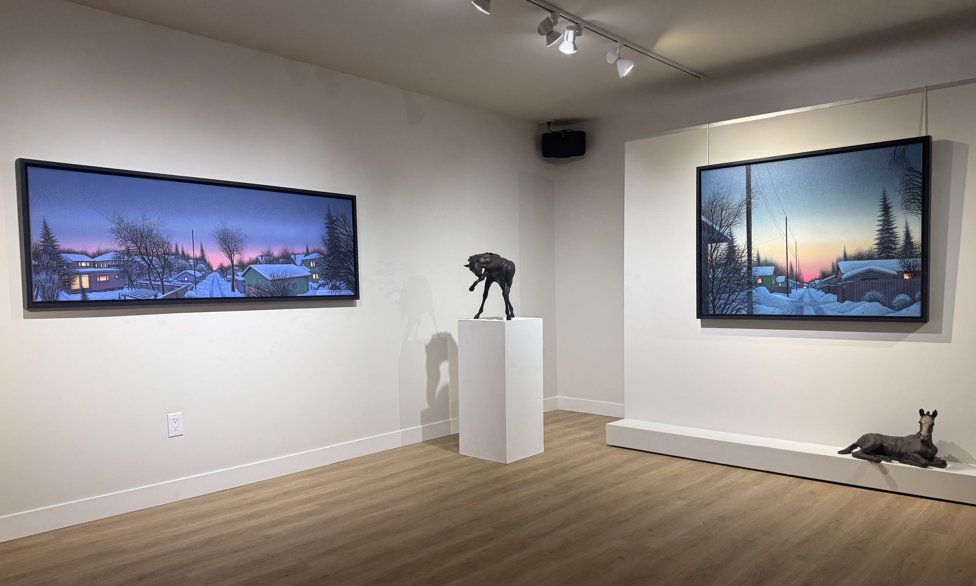 Joe Fafard & Wilf Perreault: Friends and the Love of Art