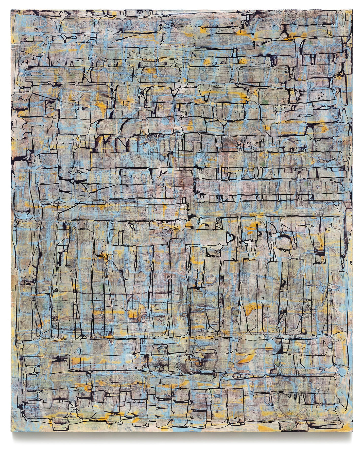 Suki Seokyeong Kang, Mora 162 x 200 #02, 2016