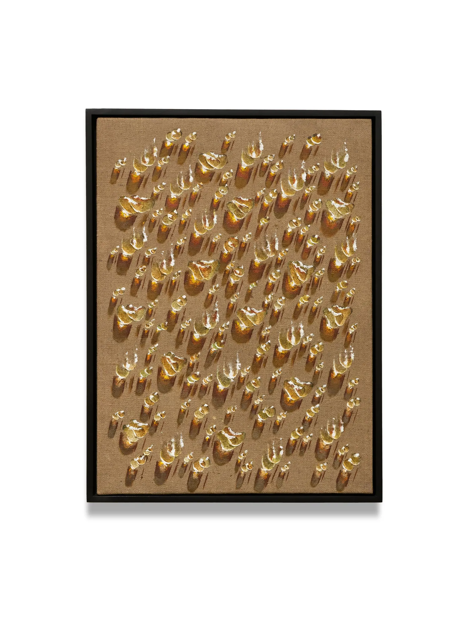 Kim Tschang-Yeul, Waterdrops, 1986