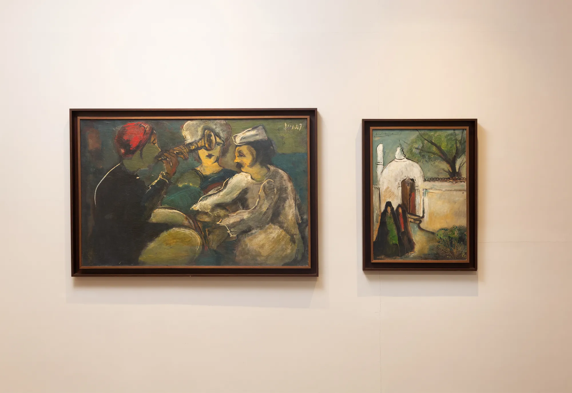 Outliers, Rebels, Disruptors