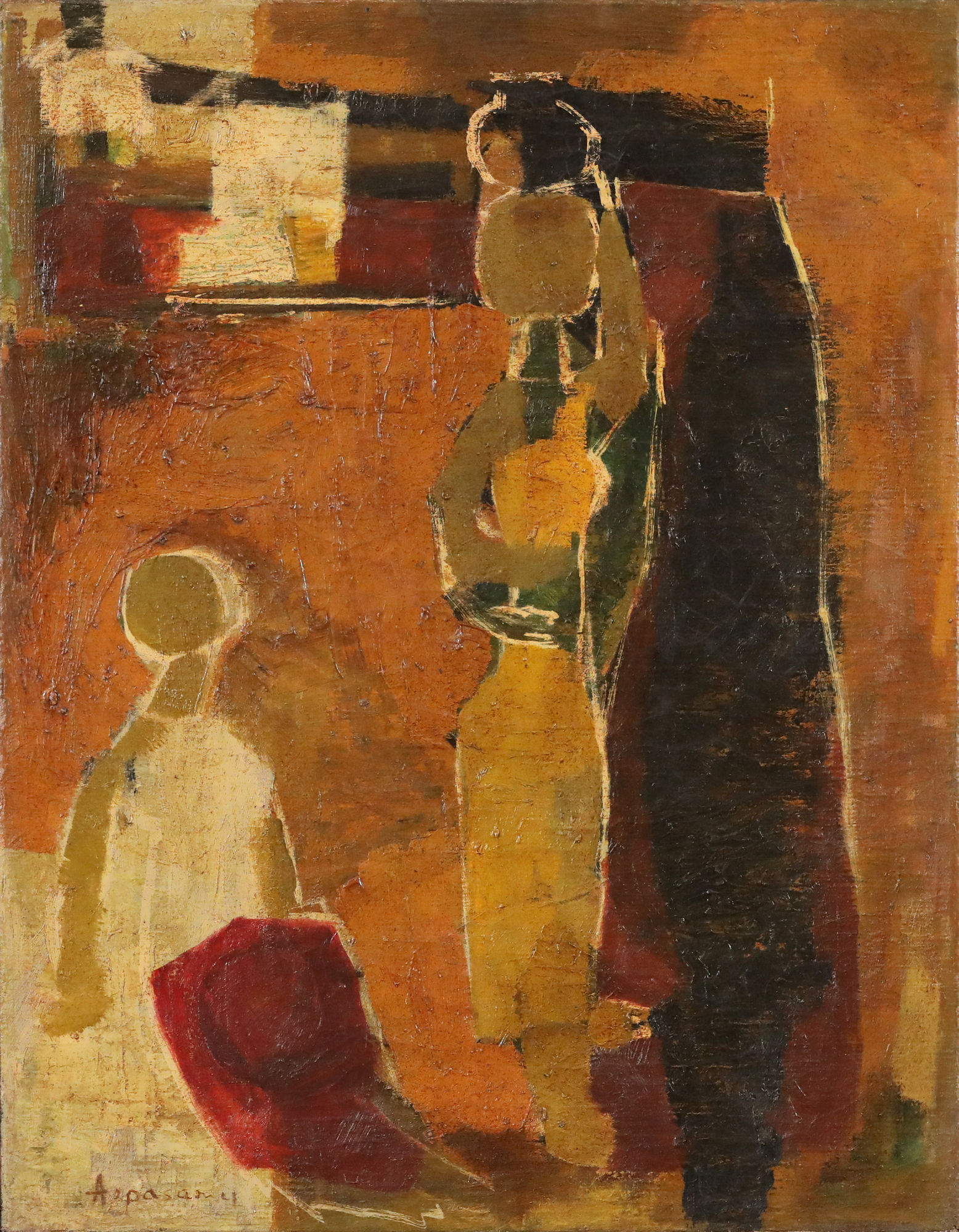 Jaya Appasamy, Untitled