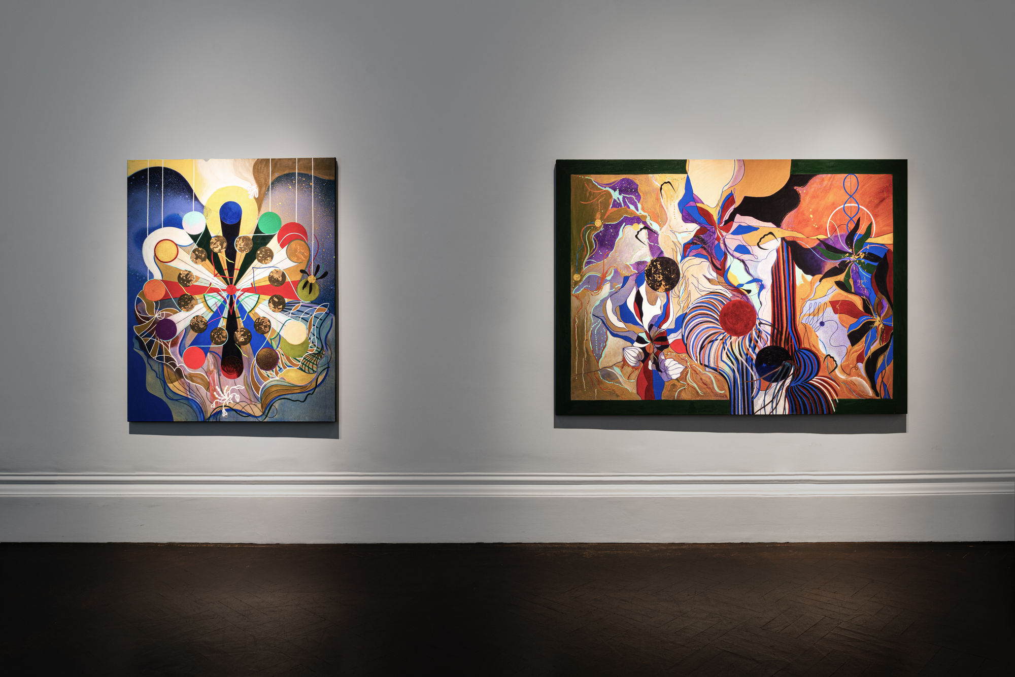 Tiffanie Delune - The Geography of Feelings