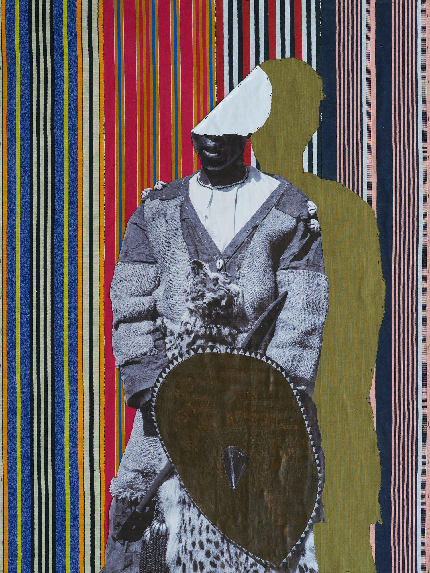 Collin Sekajugo and Kaloki Nyamai - Layered Histories