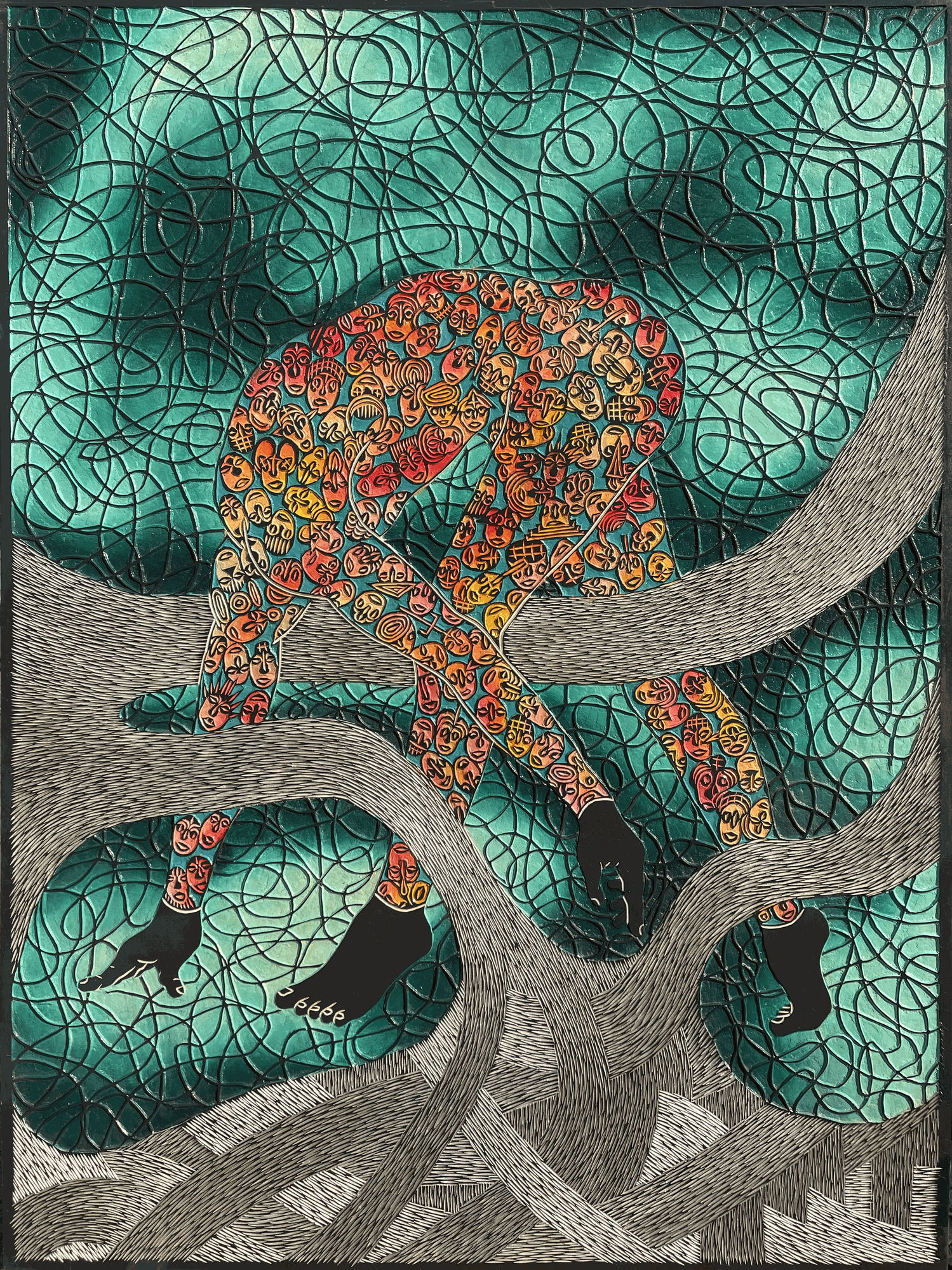 Sthenjwa Luthuli - Imbewu Yokhokho (The Seed Of Our Ancestors)