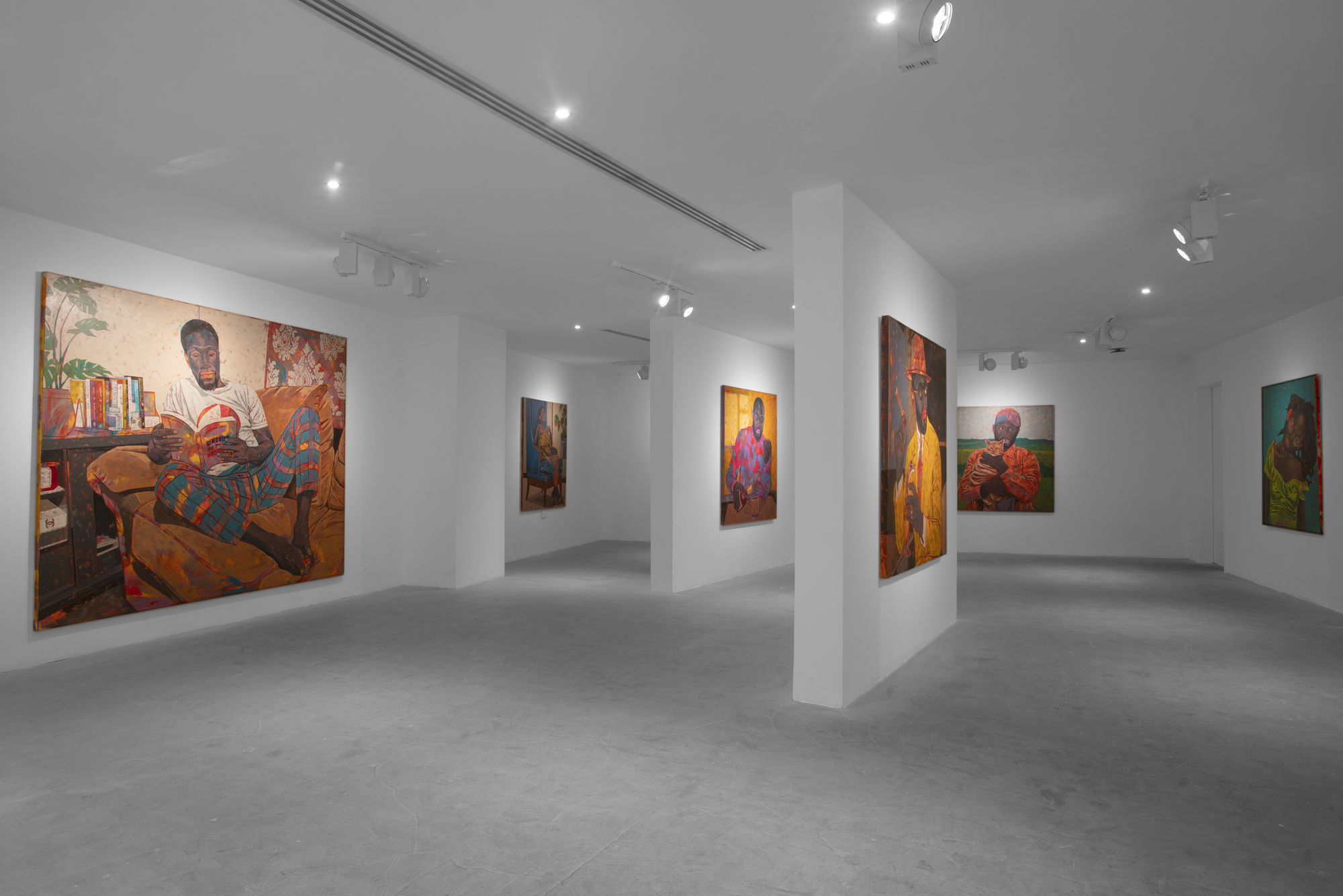 Amet Kukubor - Reflections: In Stages