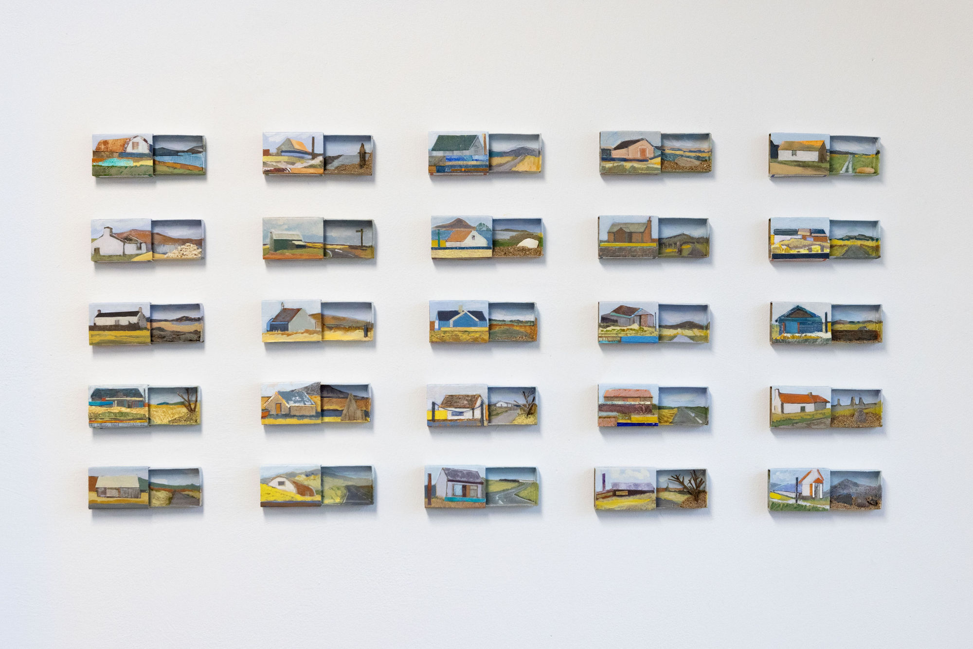 RSA Annual Exhibition - OPEN ART 2024