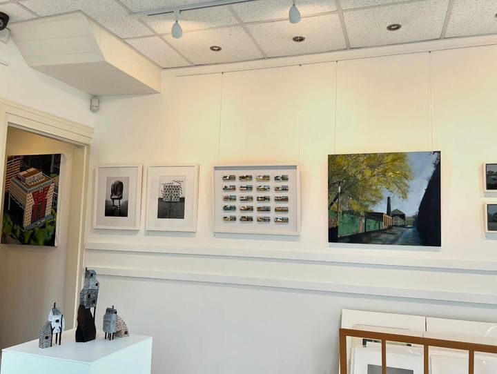 Built - an exhibition exploring our urban world