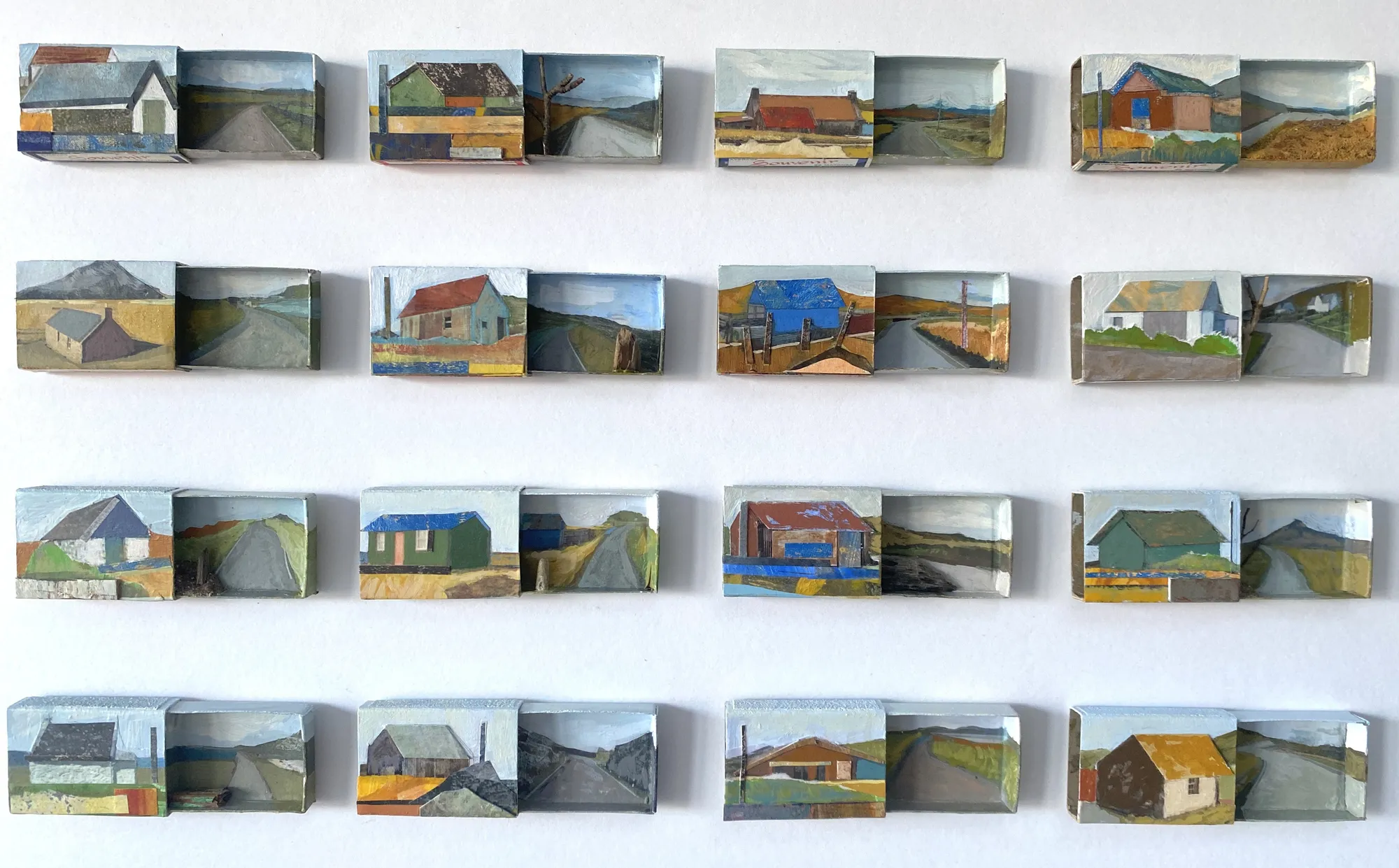 Built - an exhibition exploring our urban world