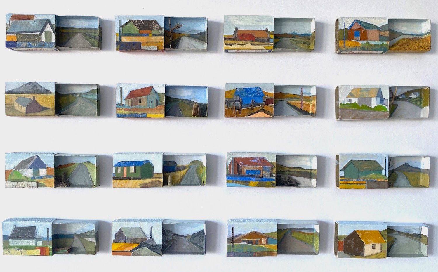 RSA annual exhibition 2025