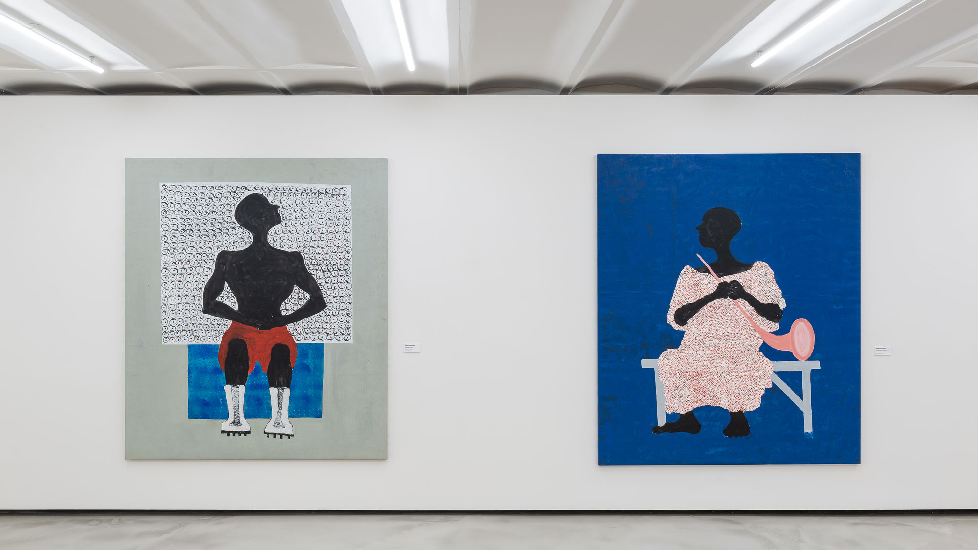 Exhibition view, © Grégory Copitet