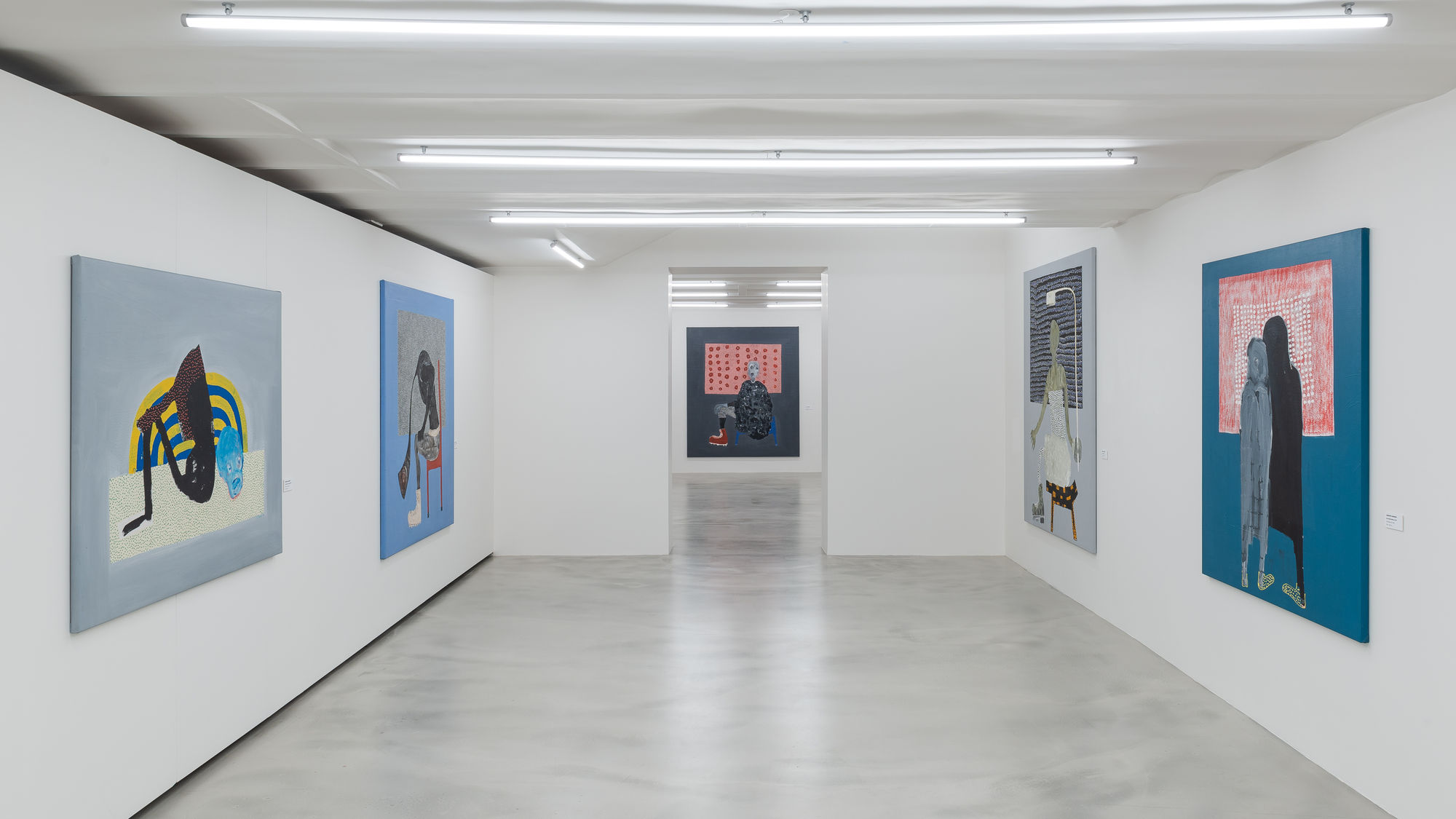 Exhibition view, © Grégory Copitet