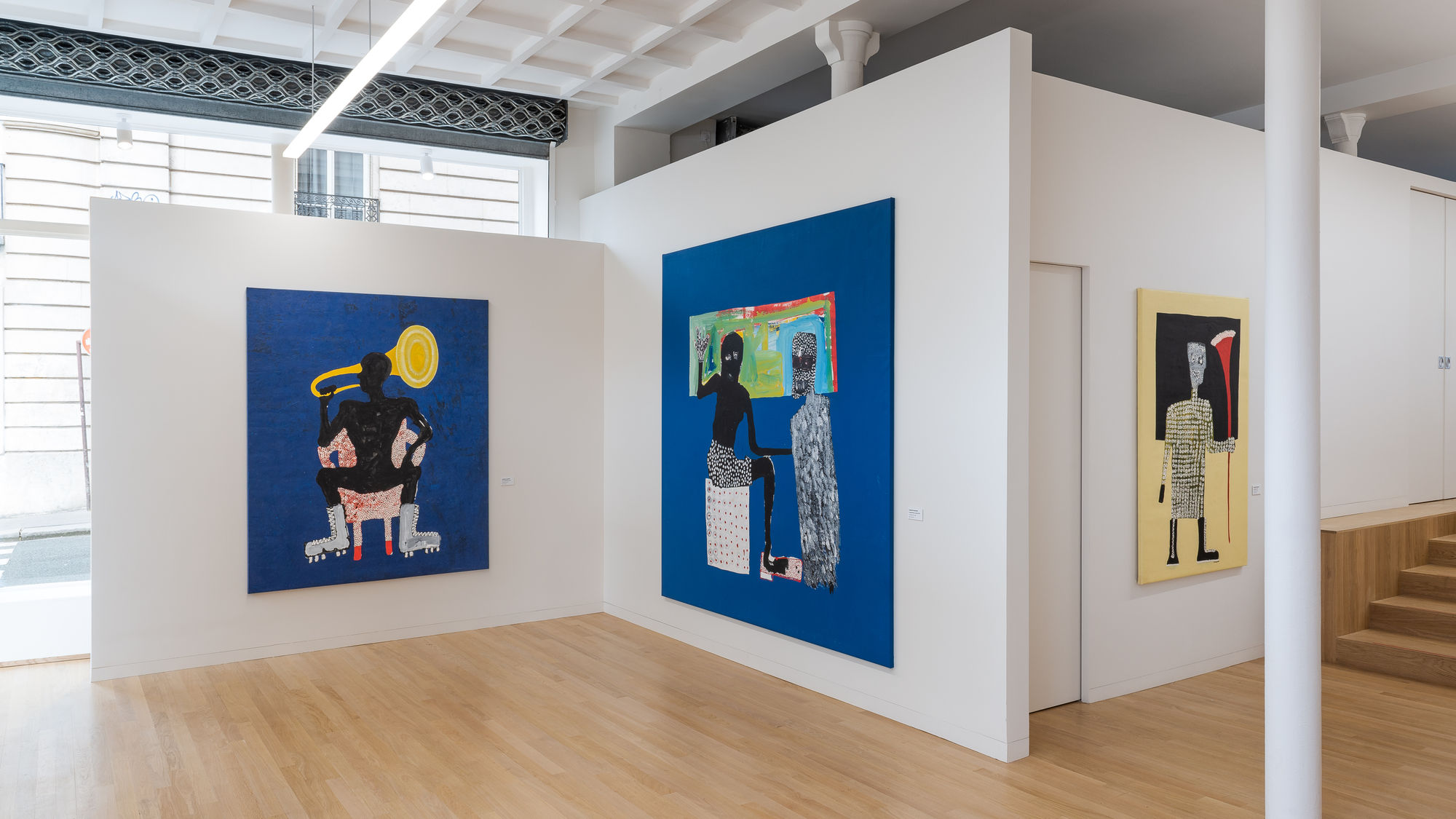 Exhibition view, © Grégory Copitet