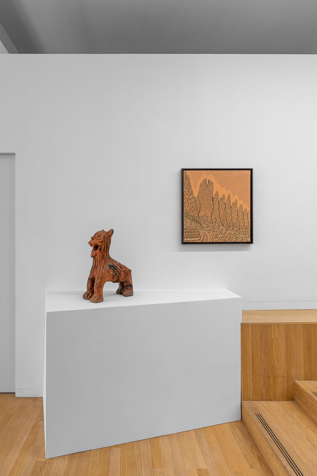 Seyni Awa Camara & Estevão Mucavele