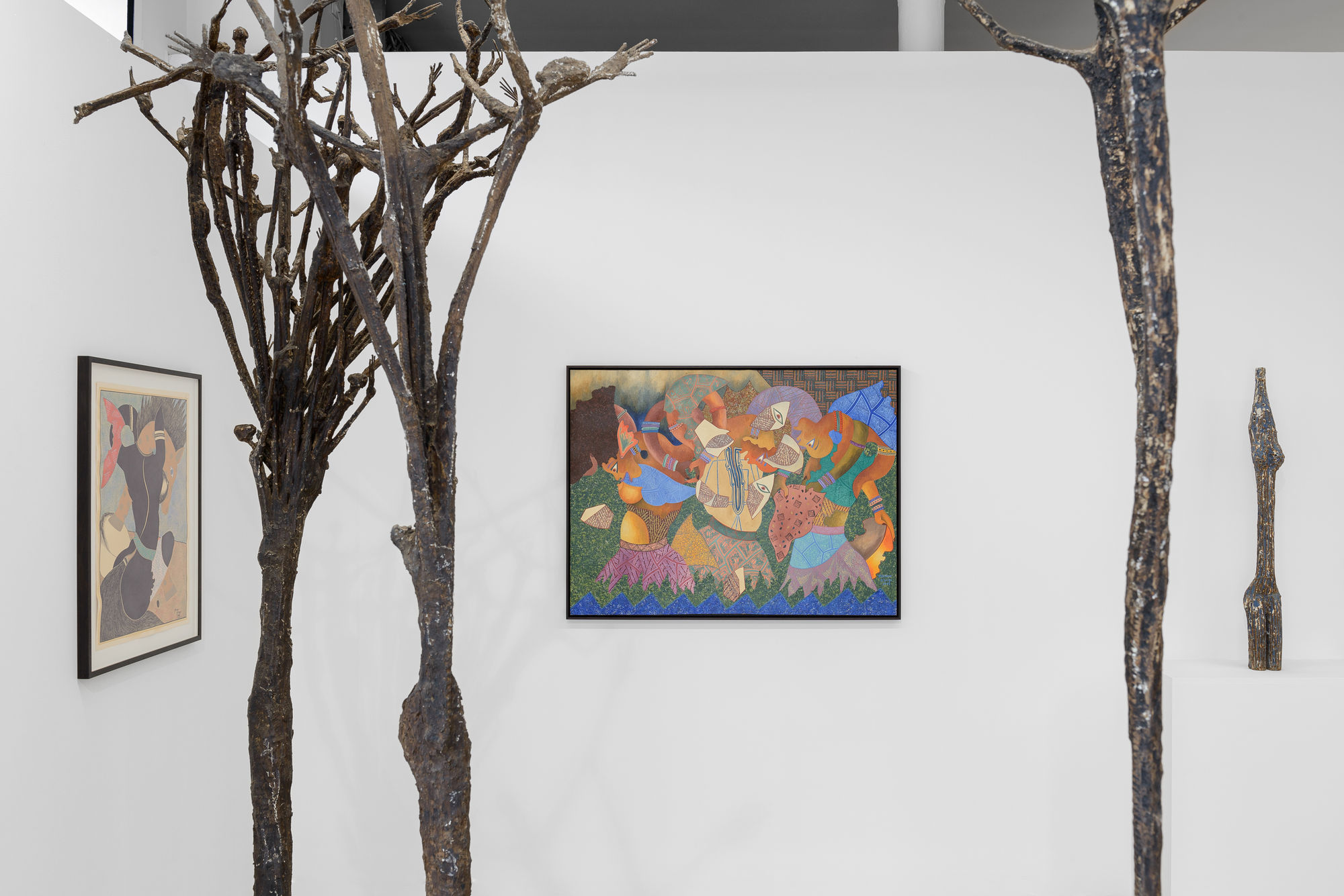 Ndary Lo & Assane N'Doye