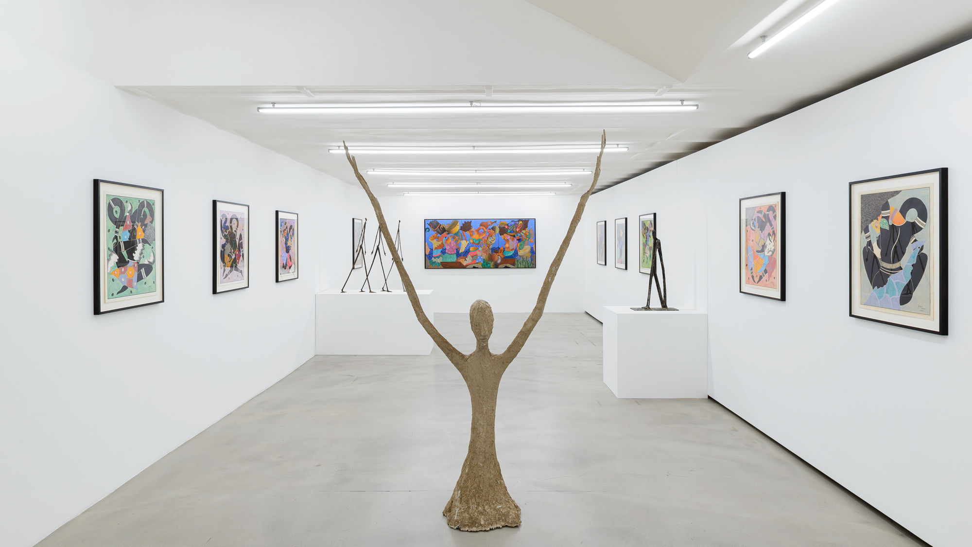 Ndary Lo & Assane N'Doye