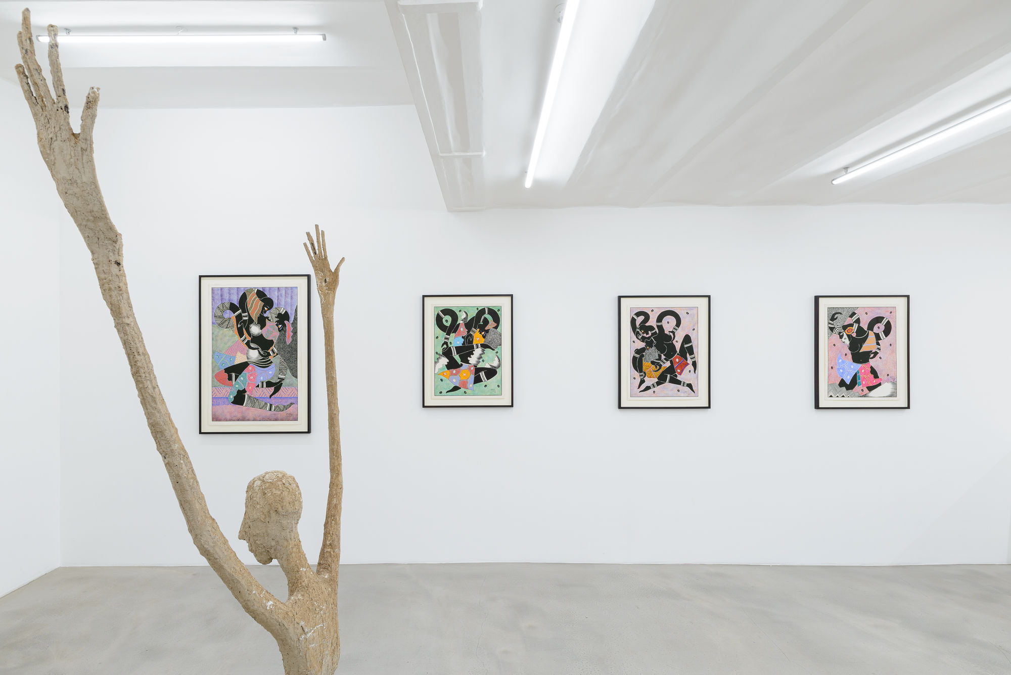 Ndary Lo & Assane N'Doye