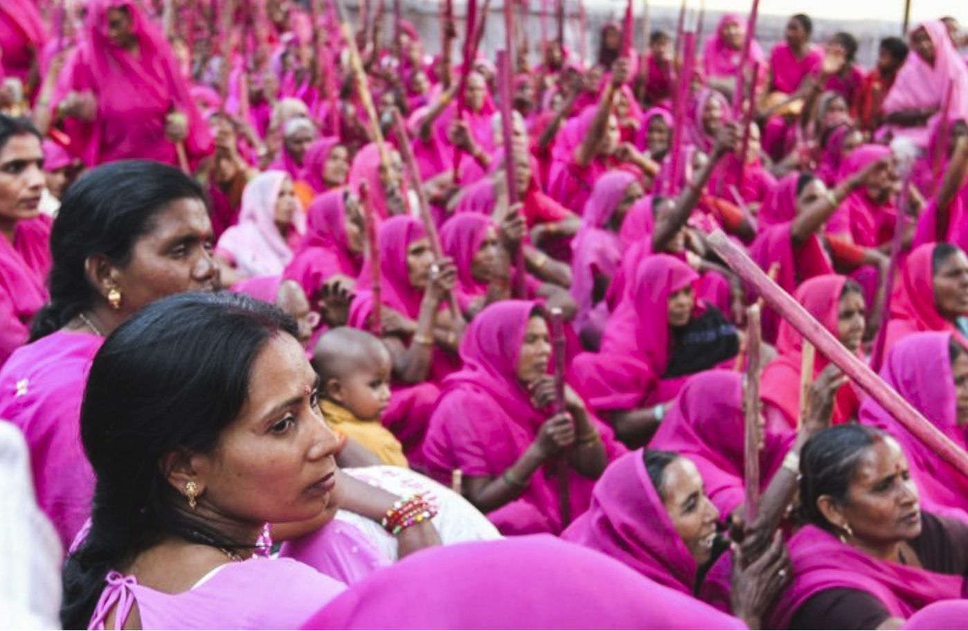 GULABI GANG