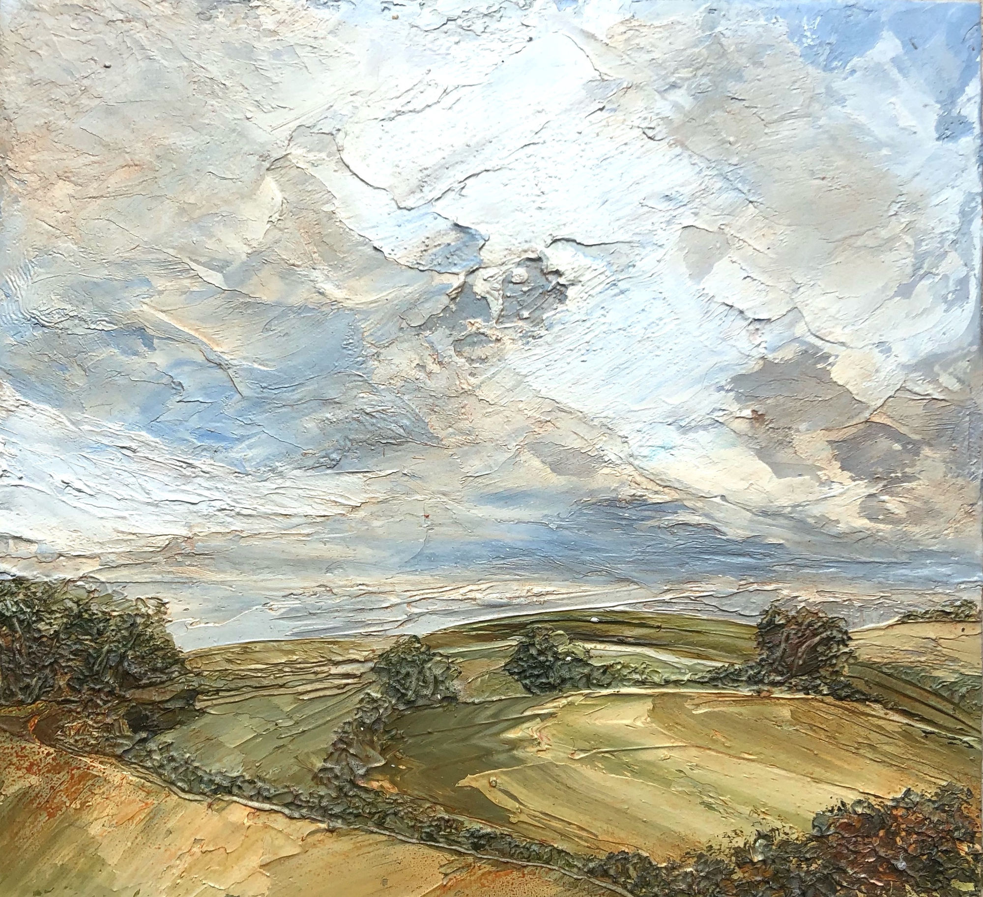 Ian Philip Gadd, View from Shaftesbury