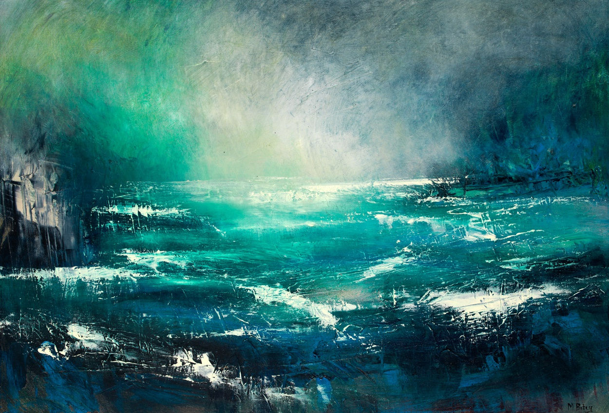 Michael Batey, Corryvrekan