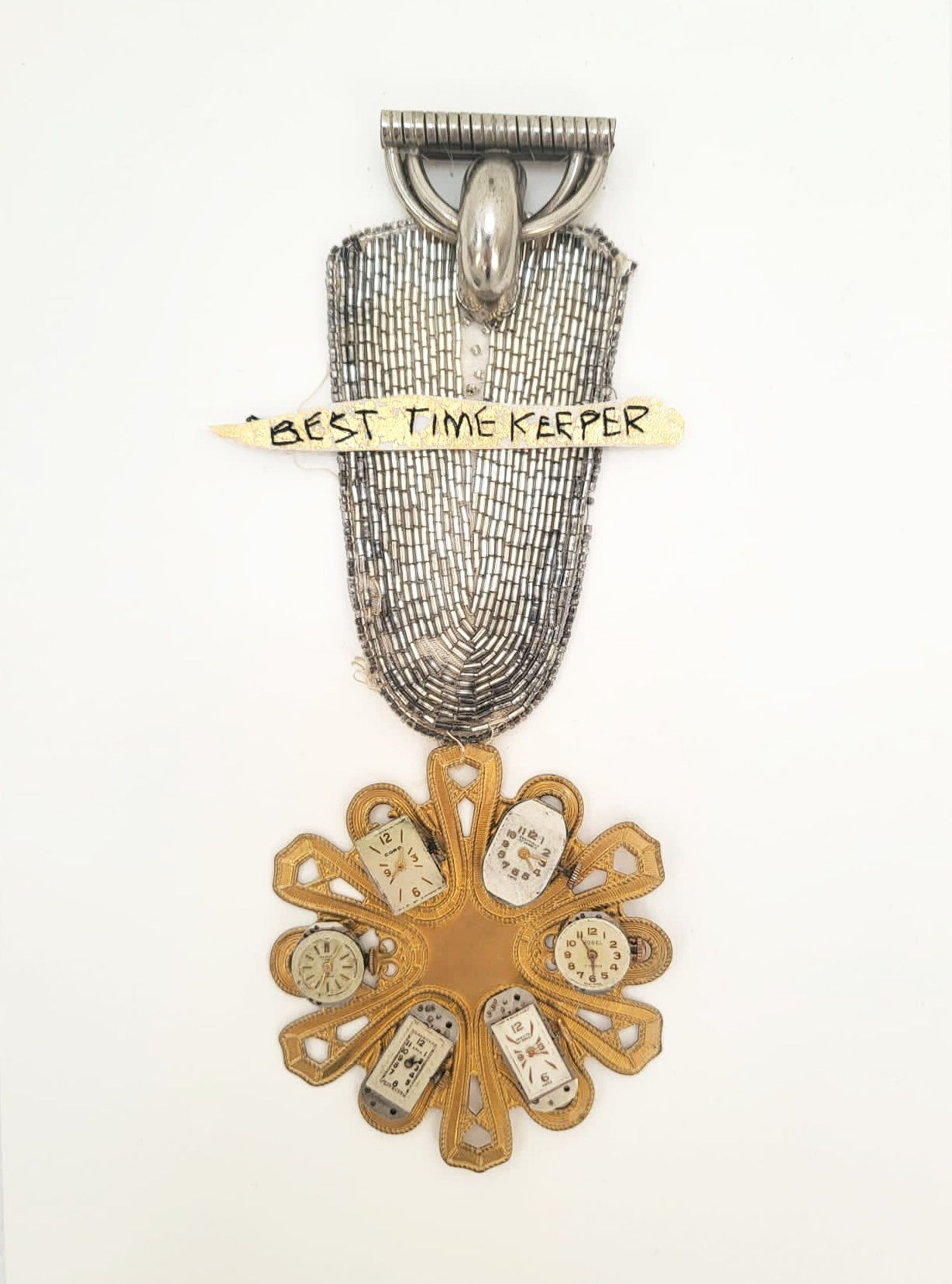 Karen Nicol, Best Timekeeper