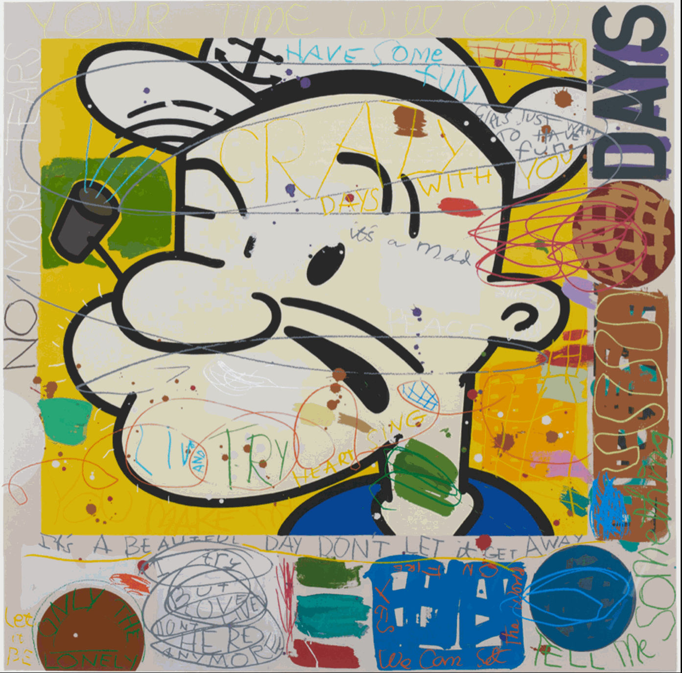 David Spiller, Your Time Will Come, 2010