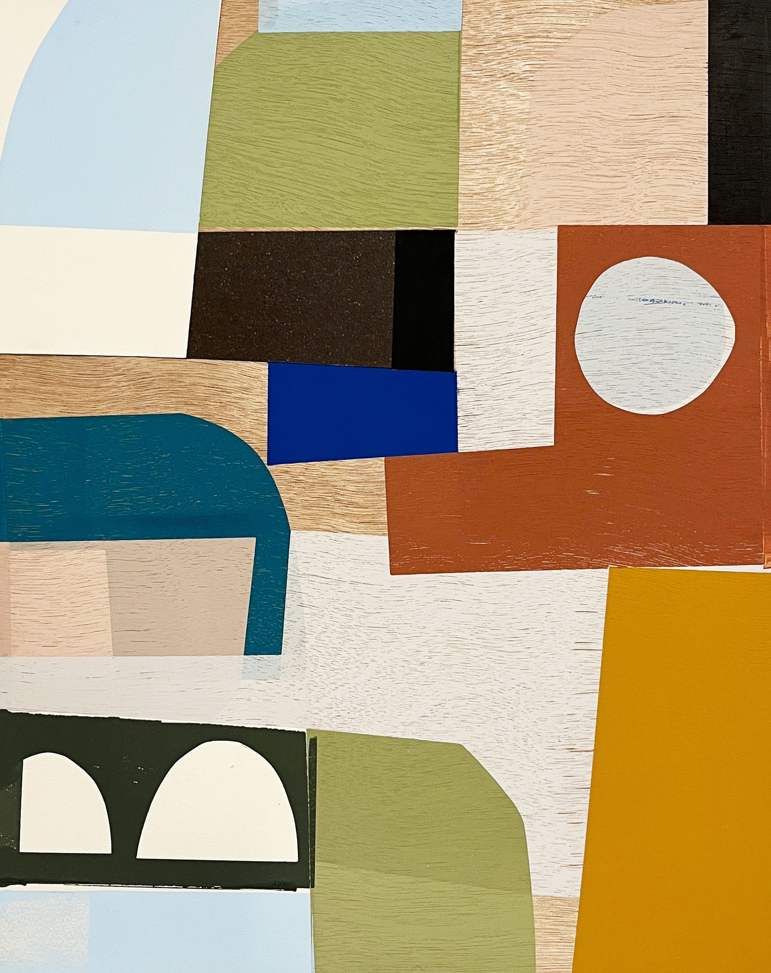 Jonathan Lawes, Busby III