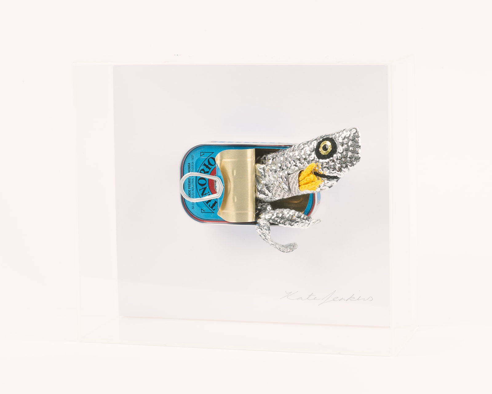 Kate Jenkins, Fish & Chips No. 1