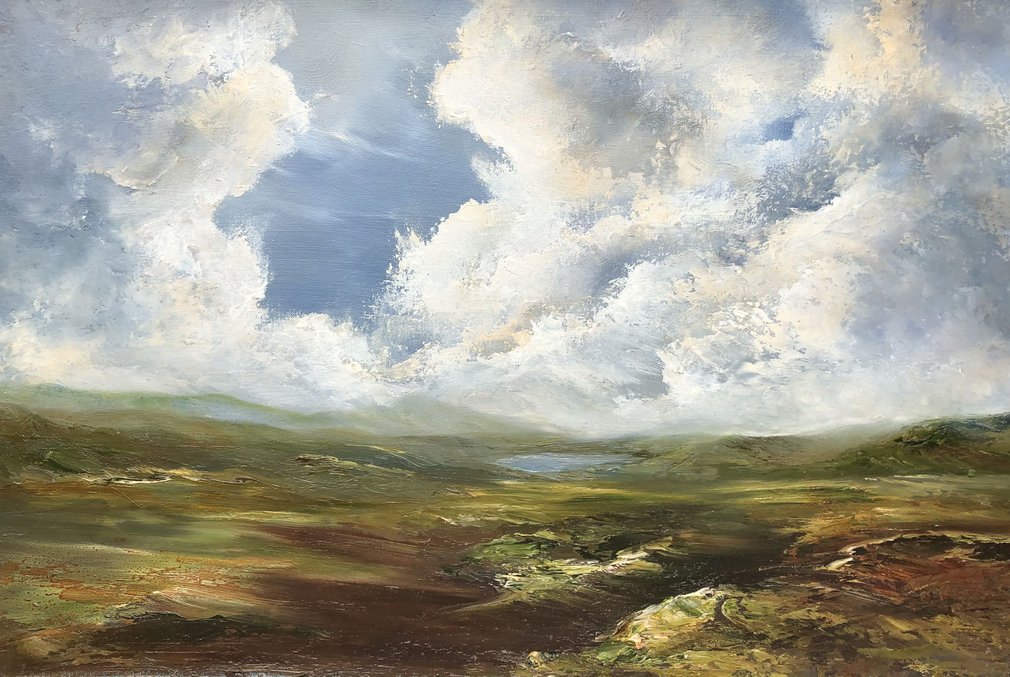 Ian Philip Gadd, Loch Katrine