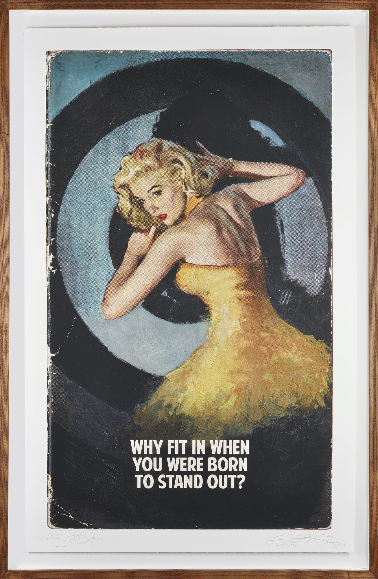 The Connor Brothers, Why Fit in When You Were Born to Stand Out, 2020